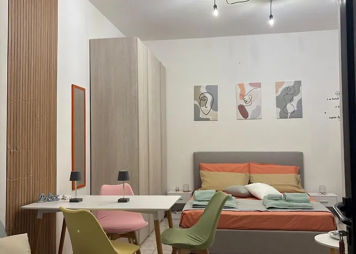 Monolocale Maddalena Apartamento