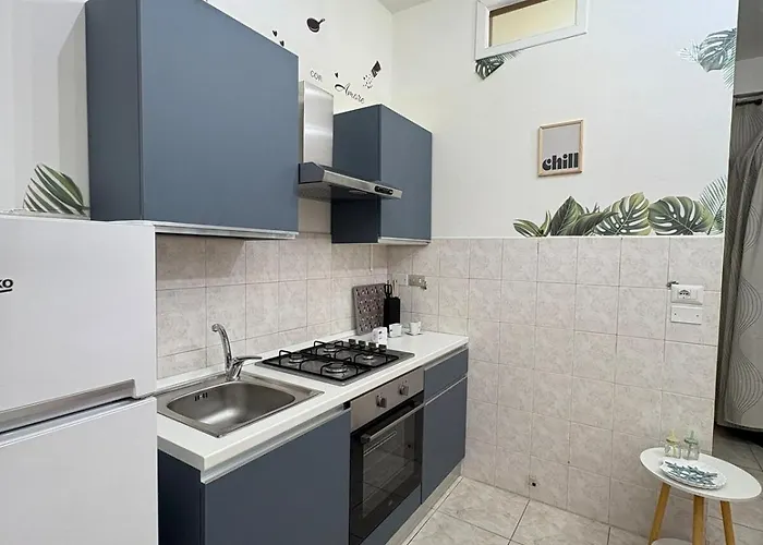 Monolocale Maddalena Apartamento