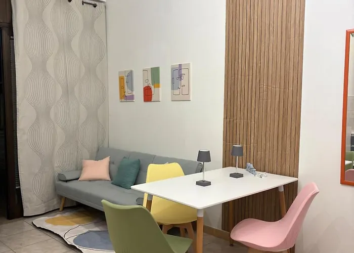 Monolocale Maddalena Porto SantʼElpidio