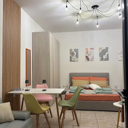Monolocale Maddalena Daire