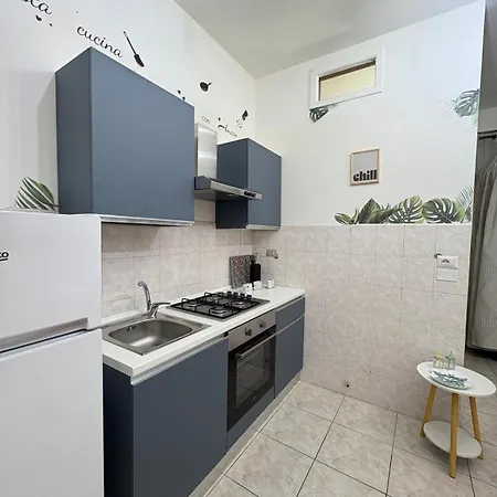 Monolocale Maddalena Daire
